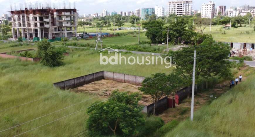 Salmon Florentine, Residential Plot at Bashundhara R/A