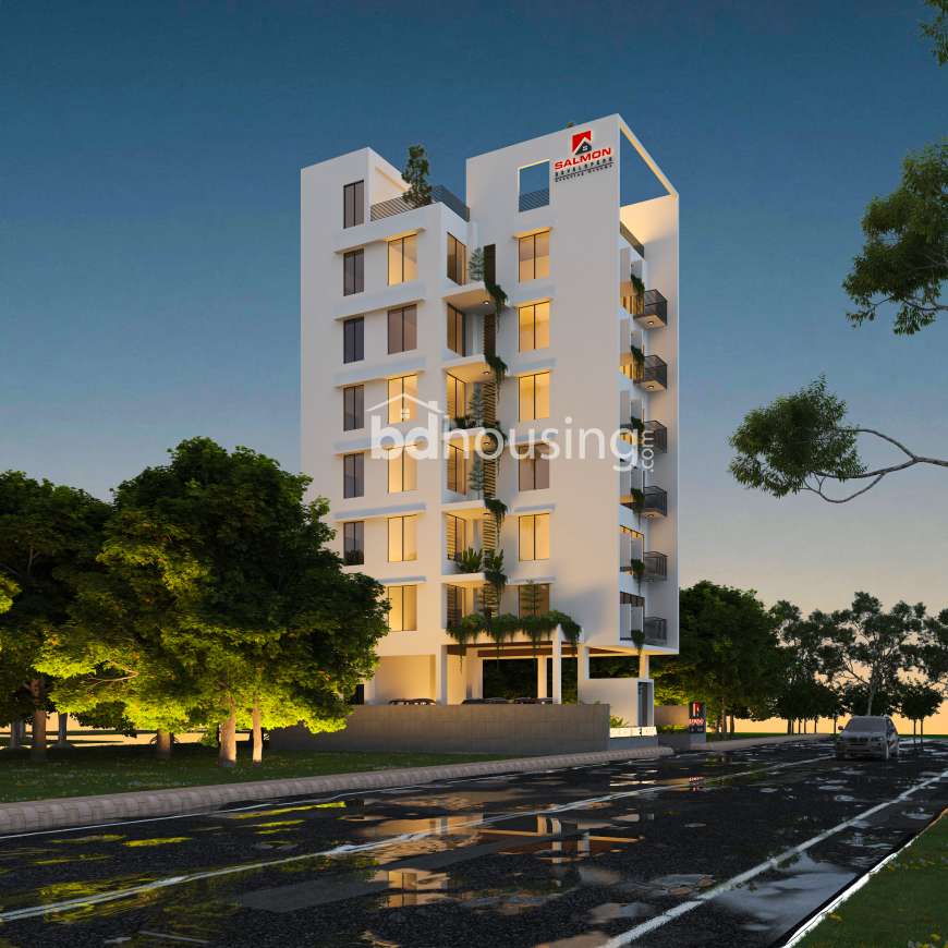 The Rossa , Land Sharing Flat at Bashundhara R/A