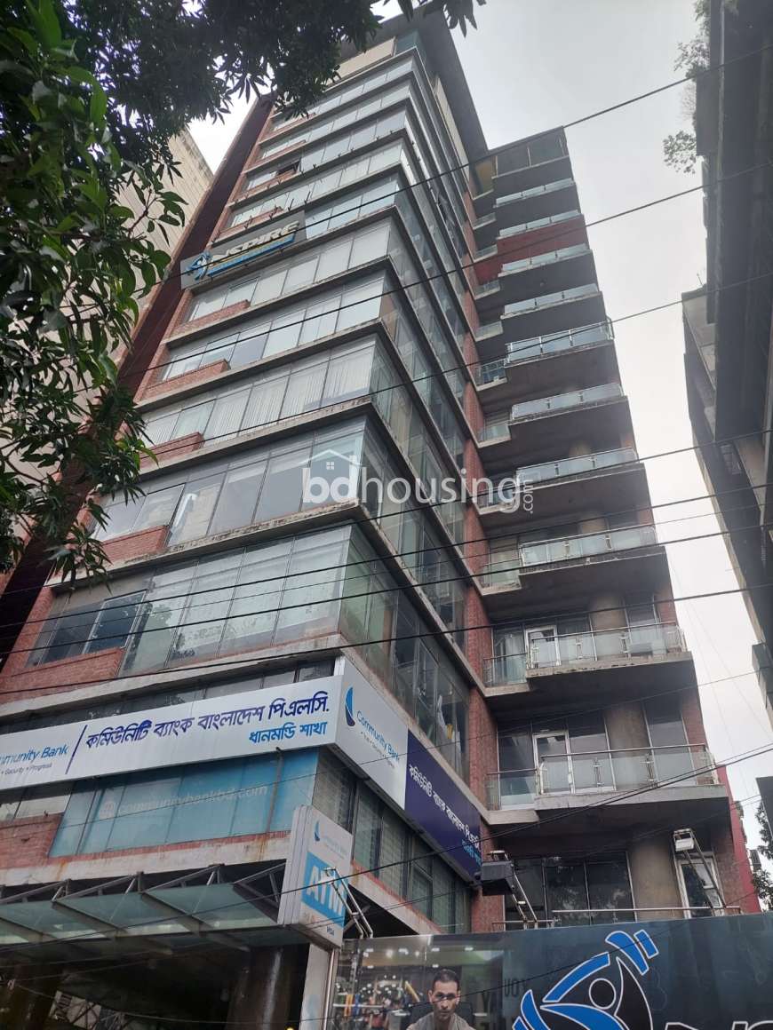 Dhanmondi Taj lily green, Office Space at Dhanmondi