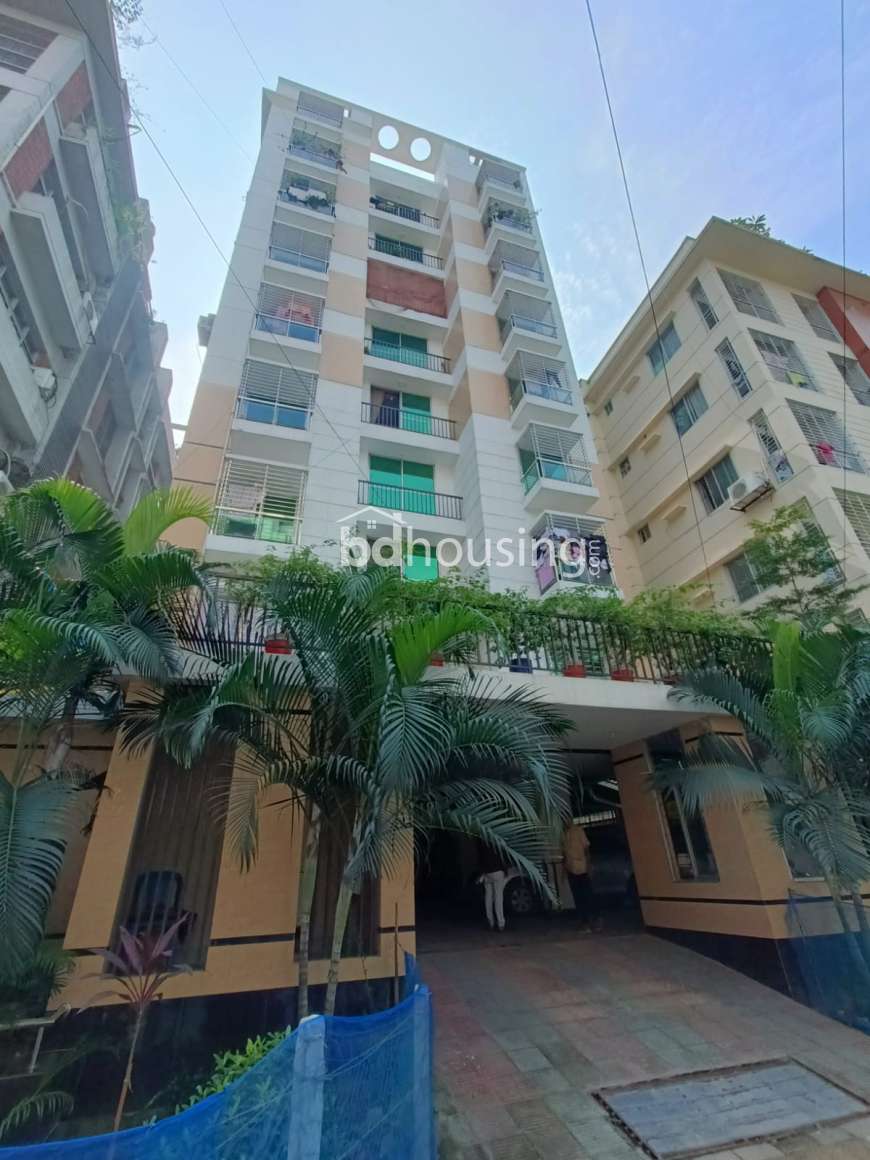 Haque Palace, Apartment/Flats at Bashundhara R/A