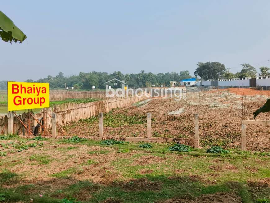 Tulip Valley, Residential Plot at Purbachal