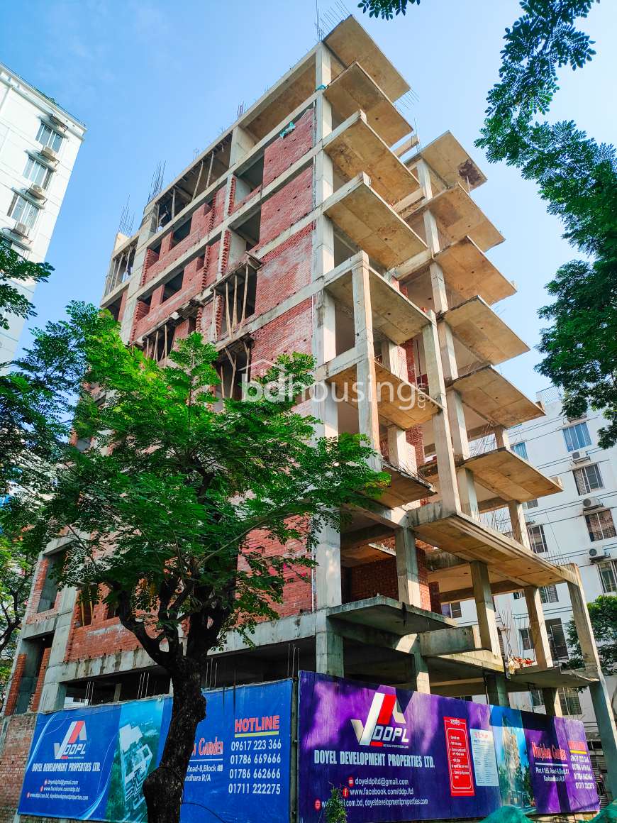 DDPL Nurjahan Garden, Apartment/Flats at Bashundhara R/A