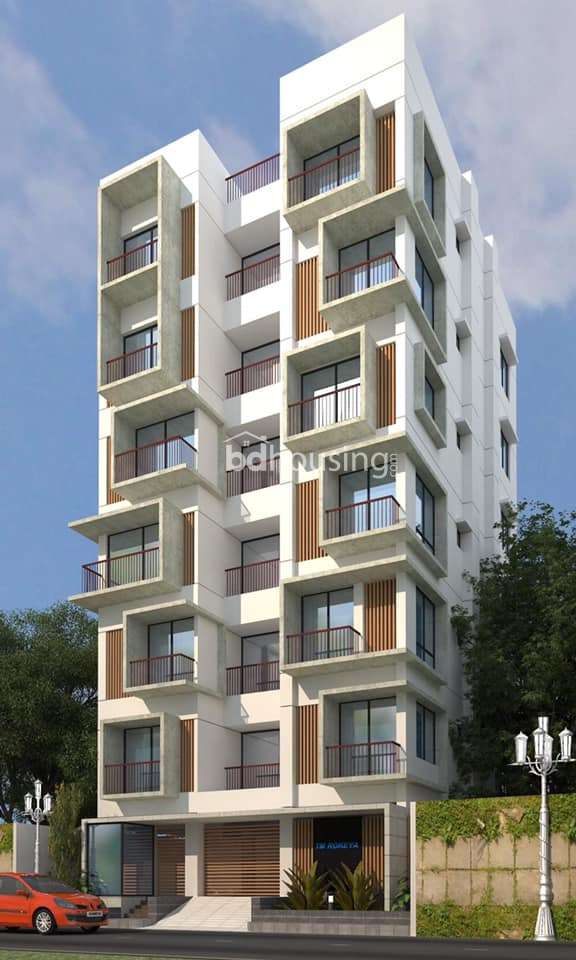 TM Bulu, Apartment/Flats at Bashundhara R/A