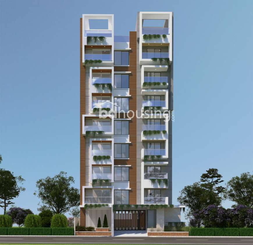 Domicile Feliz, Apartment/Flats at Mohammadpur