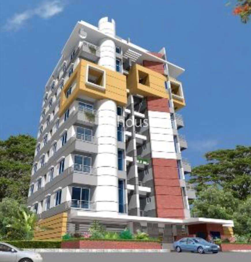 UNITECH Jubilee , Apartment/Flats at Bashundhara R/A