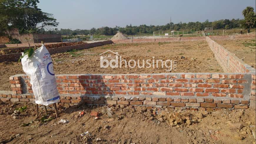 সাভার লেকসিটি, Residential Plot at Savar