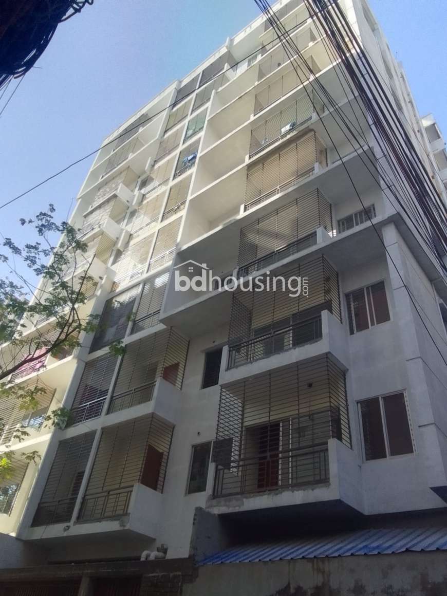 D-Rangdhanu, Apartment/Flats at Mohammadpur