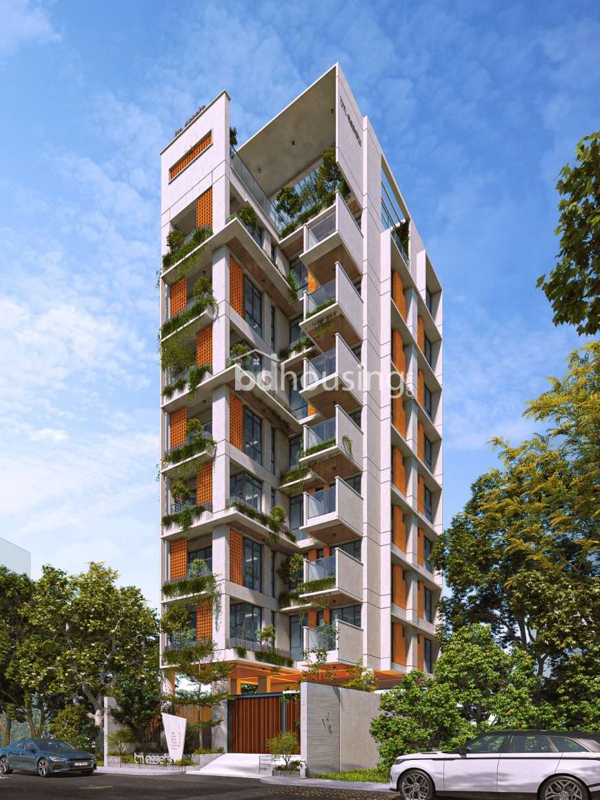 TM Shazer Maya, Apartment/Flats at Uttara