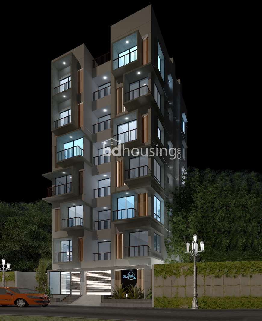 TM Bulu, Apartment/Flats at Bashundhara R/A