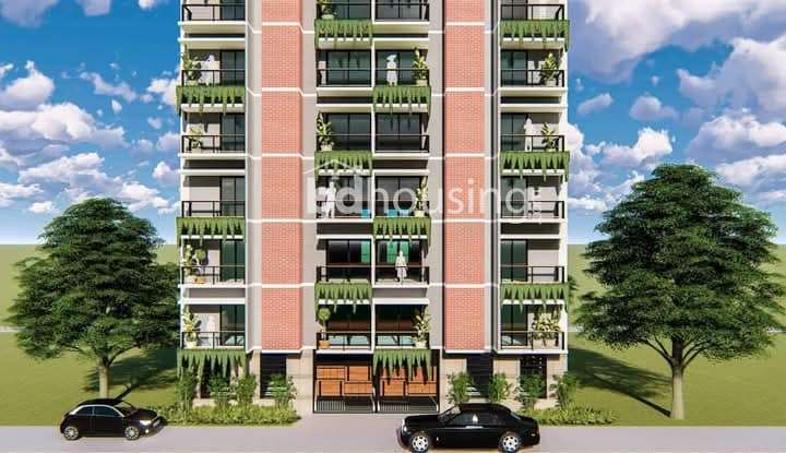 Nongor, Apartment/Flats at Mohammadpur