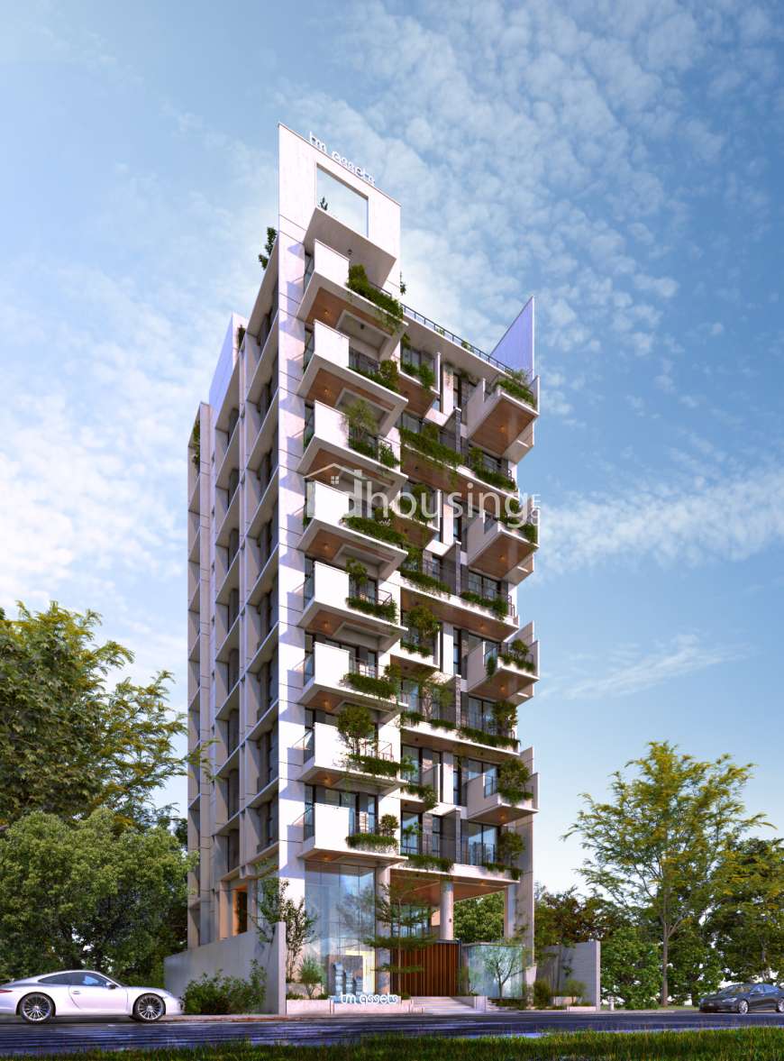 TM Dream Wood, Apartment/Flats at Jolshiri Abason