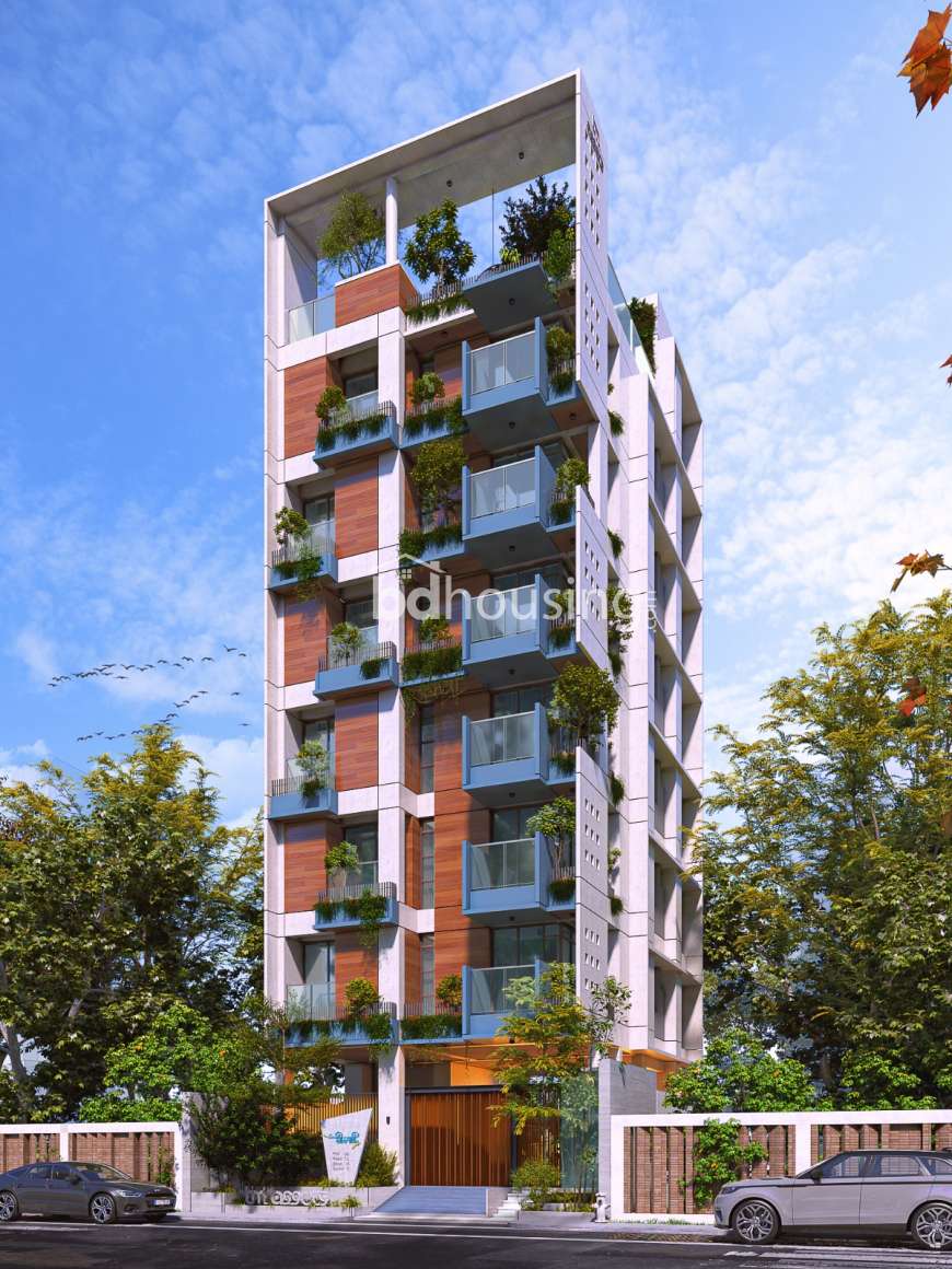 TM Niladree, Apartment/Flats at Aftab Nagar