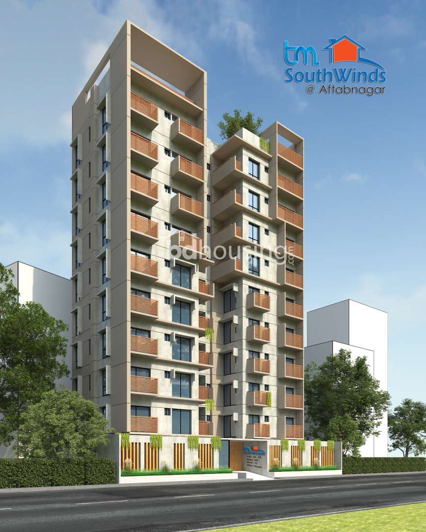 TM South Winds, Apartment/Flats at Aftab Nagar