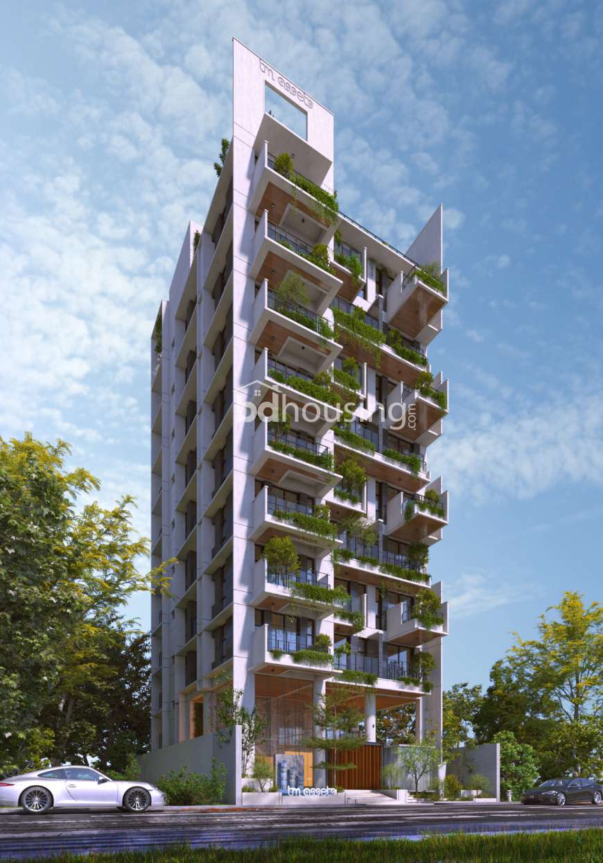 TM Dream Wood, Apartment/Flats at Jolshiri Abason