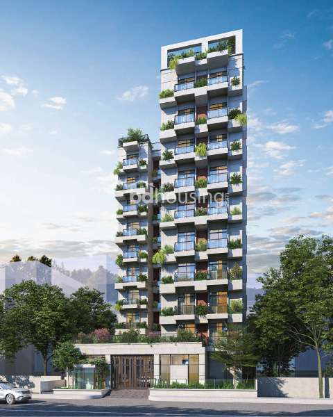 Dreams Bella Vista, Apartment/Flats at Agargaon