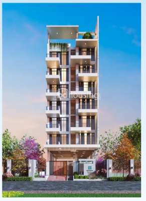 Aftabnagar, Apartment/Flats at Aftab Nagar