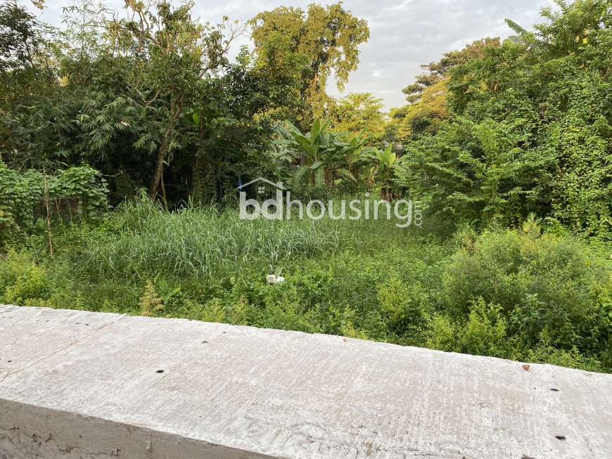 টঙ্গী কামারঝুরি এলাকায় ৫ কাঠা জমি, Commercial Plot at Tongi