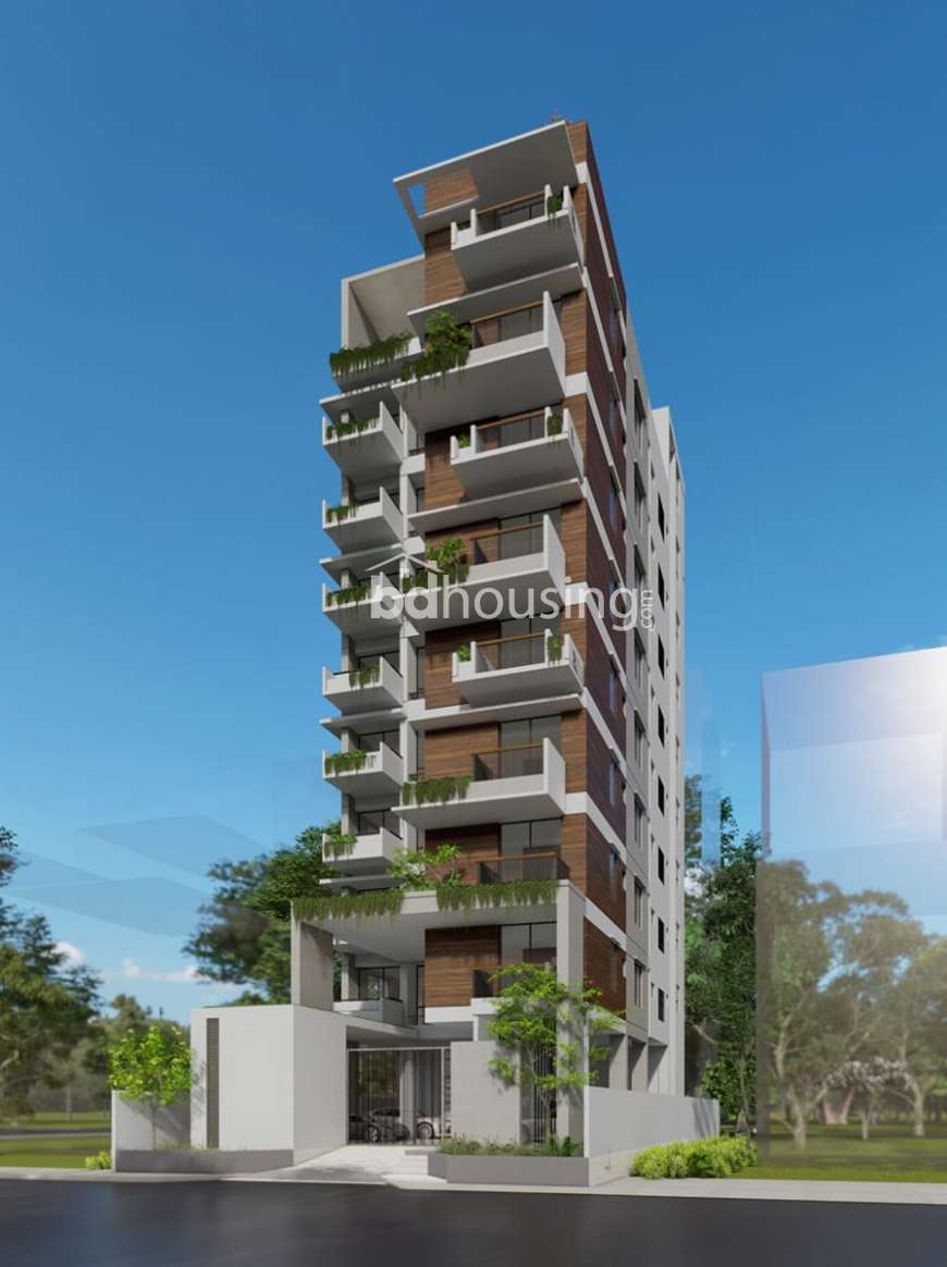 Anwar Landmark Rosetta, Apartment/Flats at Mohammadpur