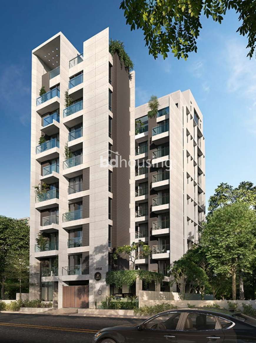 Anwar Landmark Amaranthus, Apartment/Flats at Uttara