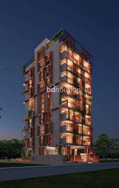 TM Syed Heritage , Apartment/Flats at Jolshiri Abason