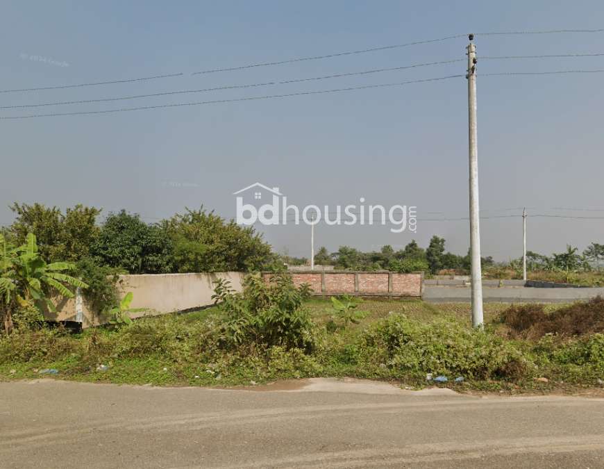 plot -30,road219, Residential Plot at Purbachal