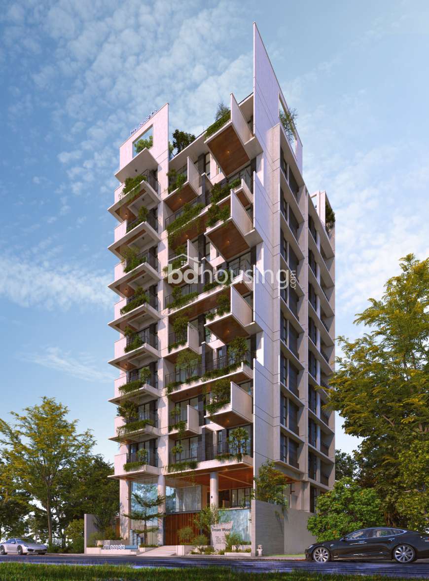 TM Dream Wood, Apartment/Flats at Jolshiri Abason