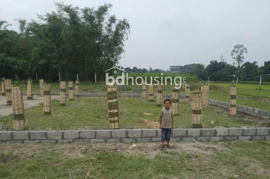 নভোটেক হাউজিং ০৮ নং প্লট, Residential Plot at College Road