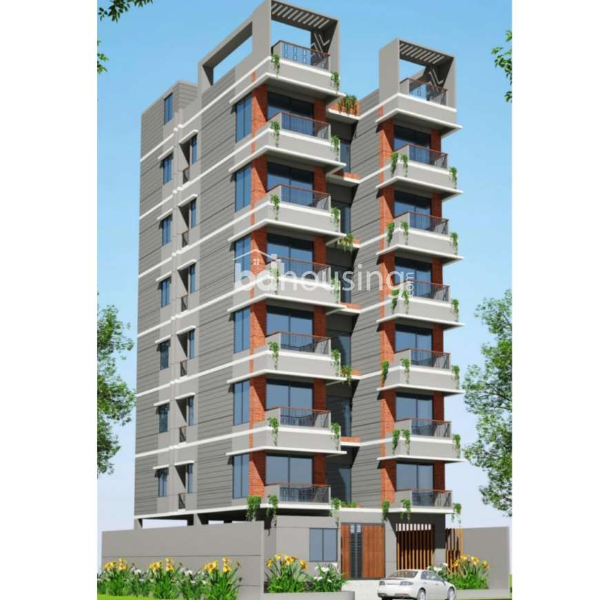 Bashundhara R/A, Apartment/Flats at Bashundhara R/A