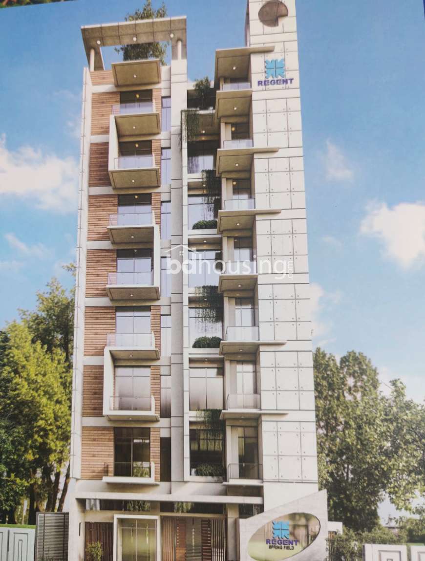 West Agargaon, Apartment/Flats at Agargaon