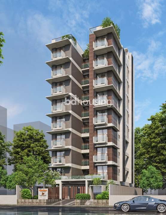 Dreams Wedelia, Apartment/Flats at Mirpur 10