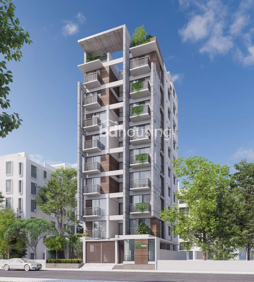 Lakewood Autumn, Apartment/Flats at Bashundhara R/A