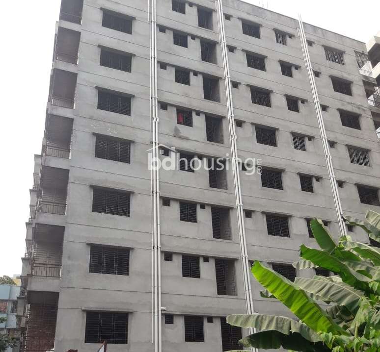 Jamjam Tower, Apartment/Flats at Banasree