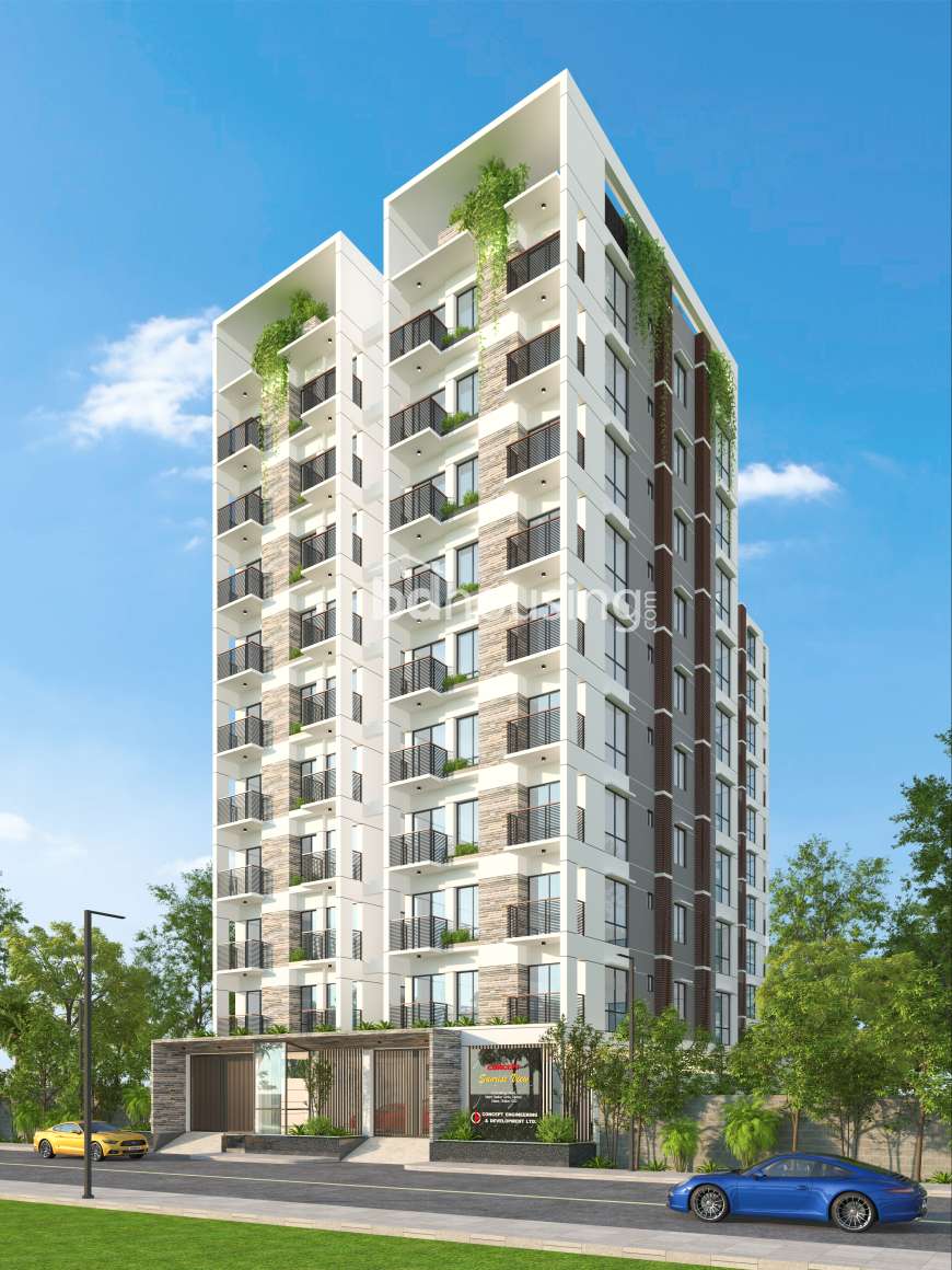 CONCEPT SUNRISE VIEW, Apartment/Flats at Uttara