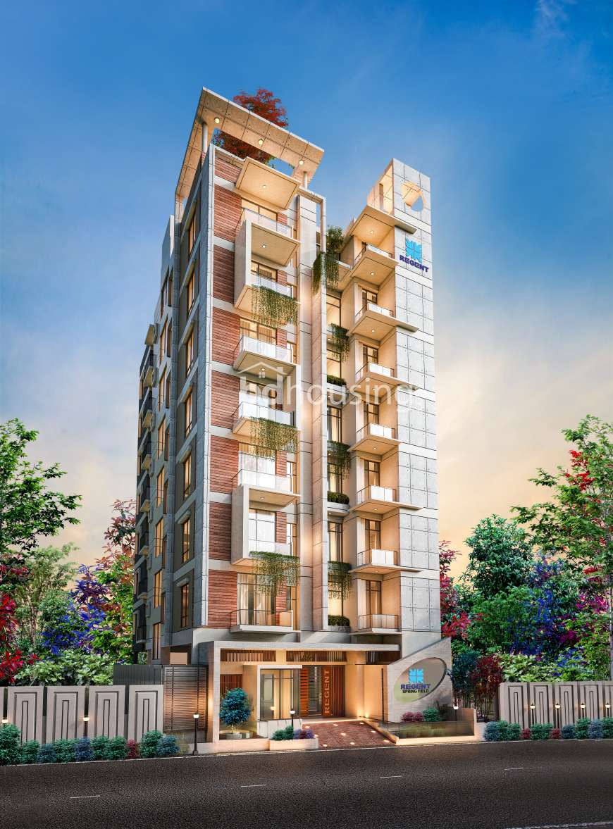 REGENT SPRINGFIELD, Apartment/Flats at Agargaon