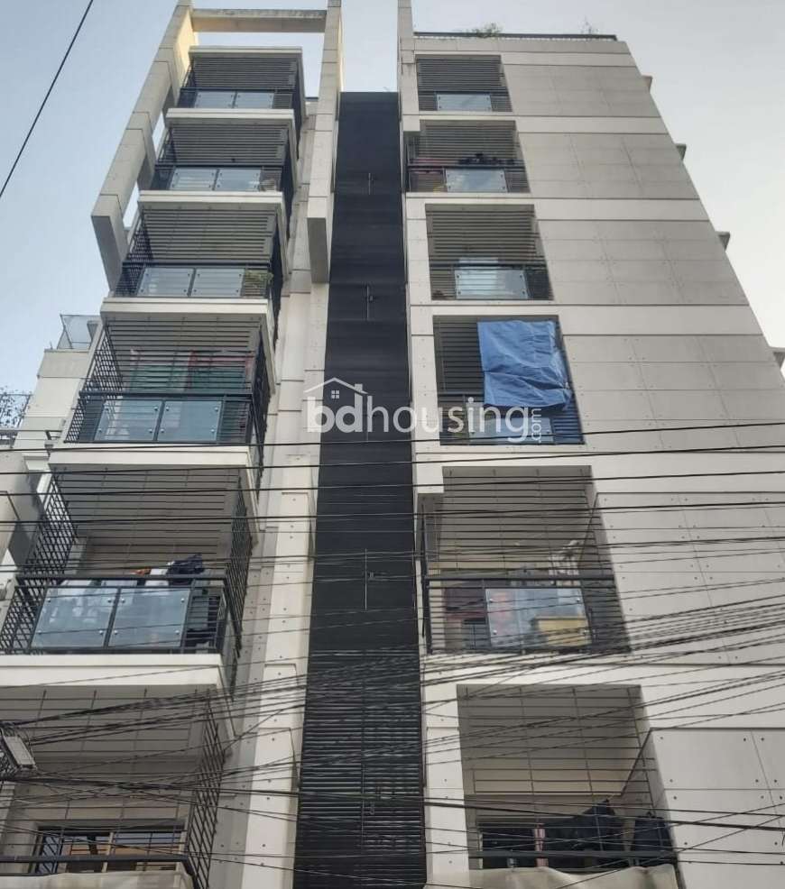 Bashundhara, Apartment/Flats at Bashundhara R/A