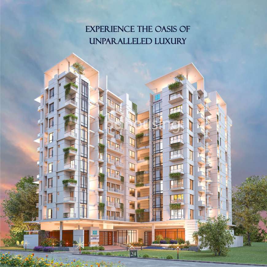 REGENT GRAND HERITAGE, Apartment/Flats at Badda