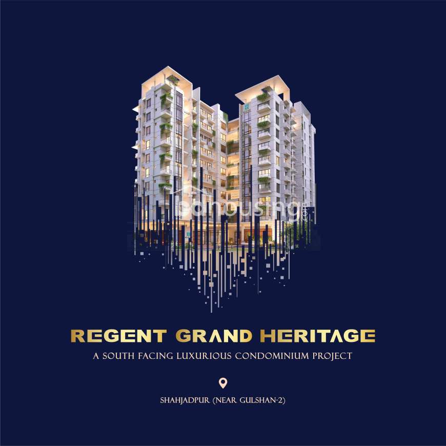 REGENT GRAND HERITAGE, Apartment/Flats at Badda