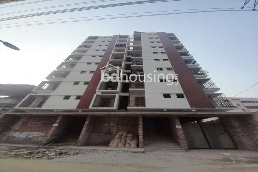 AMINUL ISLAM BHUIYAN (GONG), Apartment/Flats at Demra