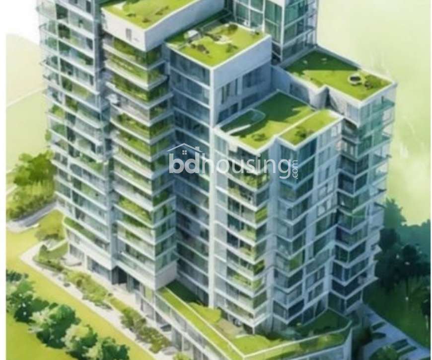 Anchor Real Estate Limited, Apartment/Flats at Jolshiri Abason