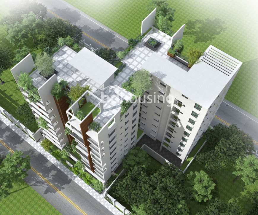 DDPL Innovia, Apartment/Flats at Bashundhara R/A