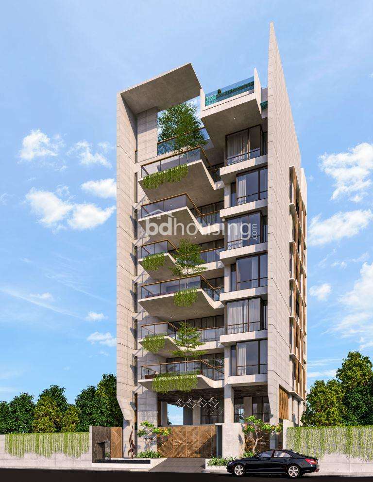 Protik Lotus , Apartment/Flats at Bashundhara R/A