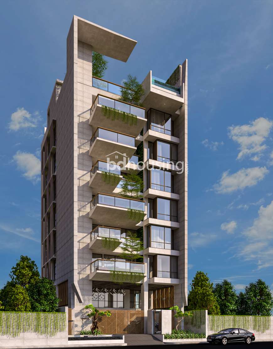 Protik Lotus, Apartment/Flats at Bashundhara R/A