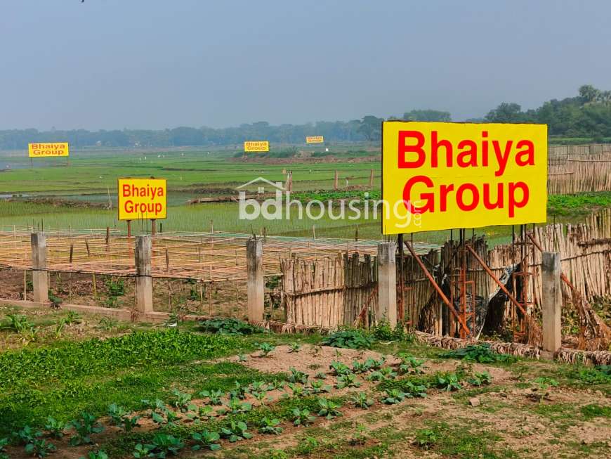 Pine City, Residential Plot at Purbachal