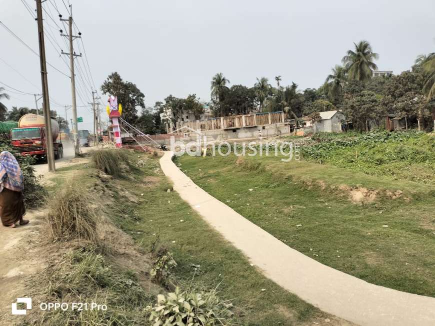 NJML, Commercial Plot at Narayangonj Sadar