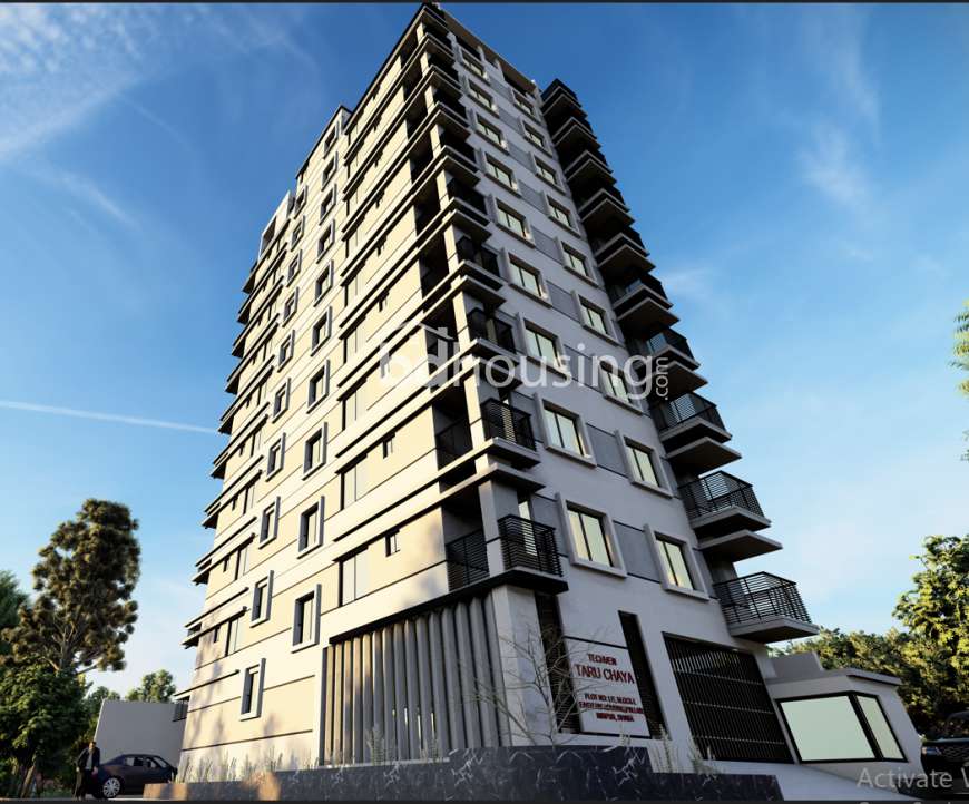 Techven Taru Chaya, Apartment/Flats at Mirpur 11