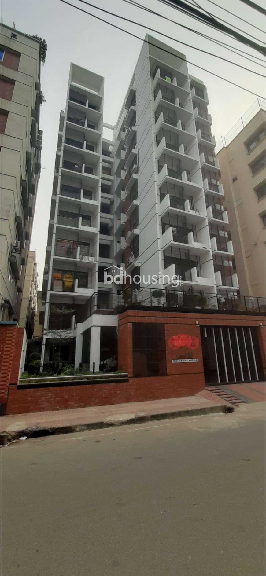 RM-G, Apartment/Flats at Mirpur 6