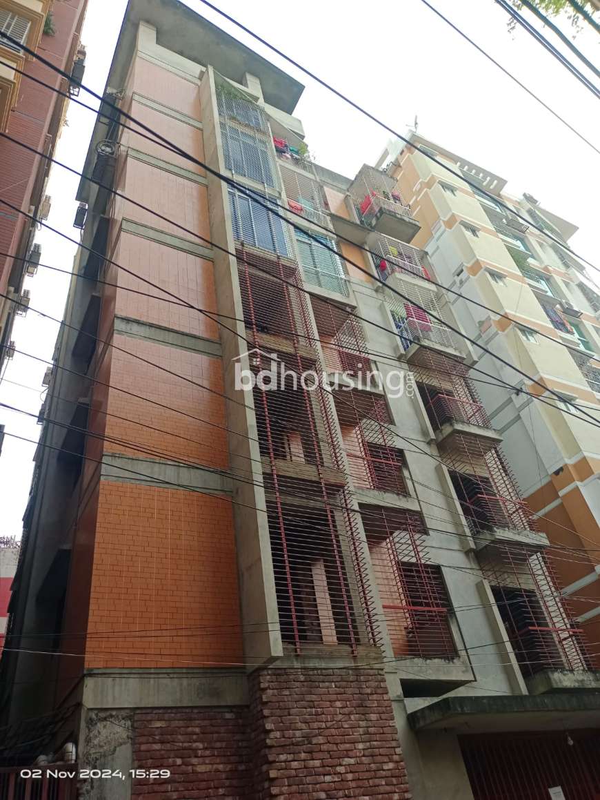 Ready Flat For Sale @Mirpur-10, Apartment/Flats at Mirpur 10