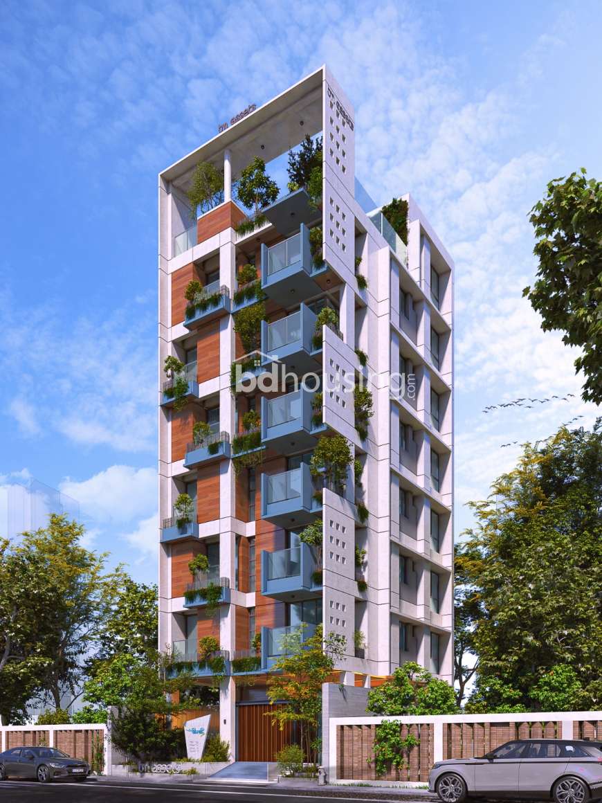 TM Niladree, Apartment/Flats at Aftab Nagar