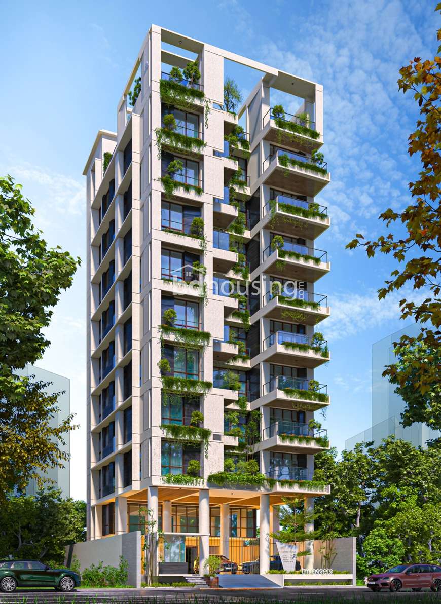 TM Salma Serene, Apartment/Flats at Jolshiri Abason