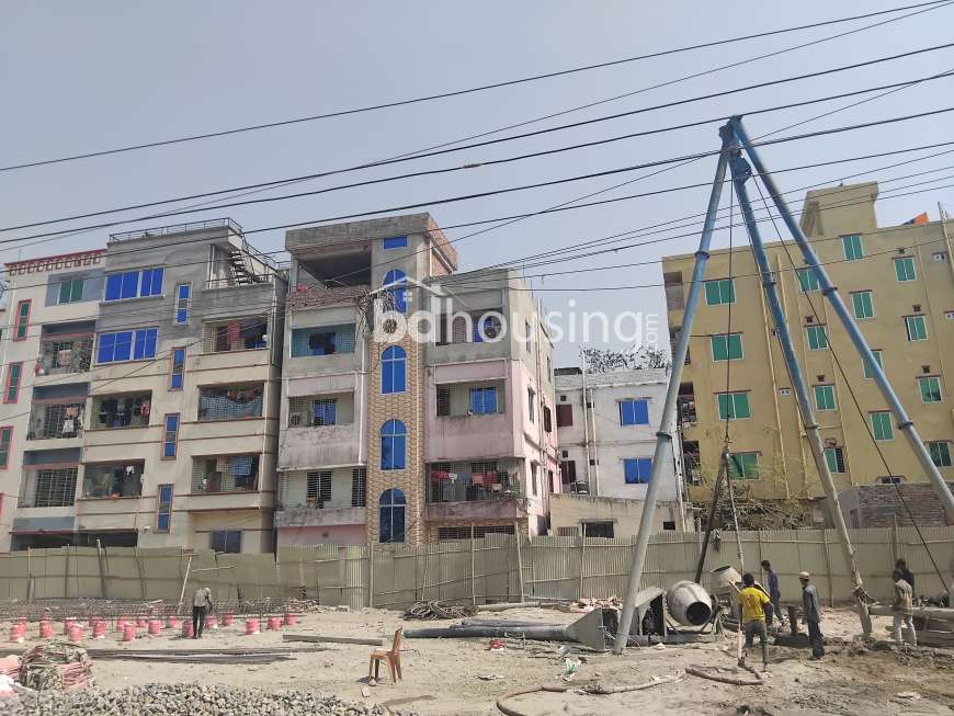 Uttara Twin Tower , Land Sharing Flat at sadar